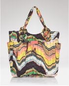 Marc By Marc Jacobs Pretty Nylon Medium Tate Tote - Lyst