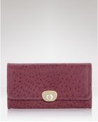 See By Chloé Carmen Wallet - Lyst