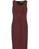 Victoria Beckham Stretch-jersey Dress - Lyst