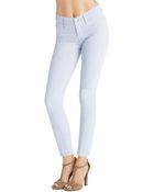 J Brand 811 Mid-rise Skinny Leg - Lyst