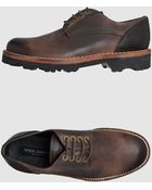 Dolce & Gabbana Laced Shoes - Lyst