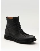 McQ by Alexander McQueen Monkey Hi Boot - Lyst