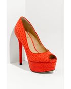 B Brian Atwood Bambola Pump - Lyst
