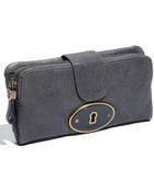 Fossil Collette Clutch Wallet - Lyst