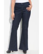 Not Your Daughter's Jeans Flare Leg Stretch Denim Jeans - Lyst