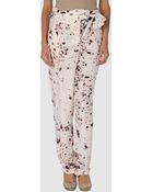 3.1 Phillip Lim Casual Pants - Lyst