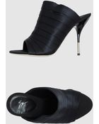 Giuseppe Zanotti Highheeled Sandals - Lyst