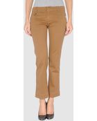 Gucci Casual Pants - Lyst