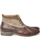 Billy Reid Half Duck Boots - Lyst