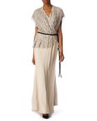 By Malene Birger Victoire Wrap Dress - Lyst