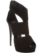 Giuseppe Zanotti Platform Sandal - Lyst