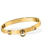 Hermes Gold Jewellery Hermès Collier De Chien - Lyst