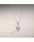 John Hardy Star Pendant On Chain Necklace - Lyst
