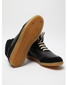 Maison Margiela 22 Mens Strap Detail Sneaker - Lyst