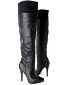 Sam Edelman Remy Knee–high Boots - Lyst