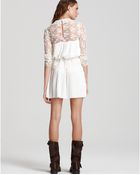 Free People Young Victorian Dress - Lyst