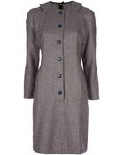 Labour Of Love Long Sleeve Dress - Lyst