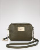 Michael Kors Michael Jet Set Crossbody - Lyst