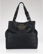 Tory Burch Amanda Tote - Lyst