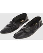 La Portegna Slippers - Lyst