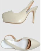 Maison Martin Margiela Platform Pumps - Lyst