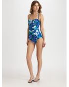 Gottex Mimosa One-piece Swimsuit - Lyst