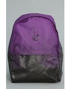 Nixon The Platform Backpack in Purple - Lyst