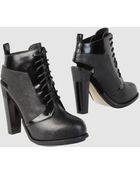 Alexander Wang Ankle Boots - Lyst