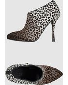Gucci Shoe Boots - Lyst