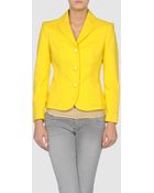 Moschino Cheap & Chic Blazer - Lyst