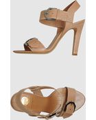 Viktor & Rolf High-heeled Sandals - Lyst