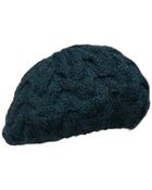 Eugenia Kim Madison Cable Knit Beret - Lyst