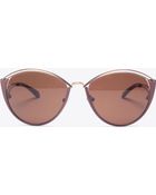 Nasty Gal Steph Shades - Lyst
