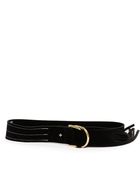 Rag & Bone Wittig Belt - Black - Lyst