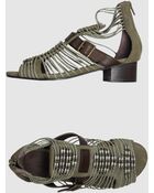 Hoss Intropia Highheeled Sandals - Lyst