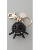 See By Chloé Pumpkin Man Keychain - Lyst