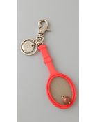 See By Chloé Borg Keychain - Lyst