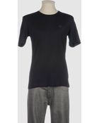 Versace Short Sleeve Tshirt - Lyst