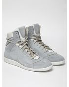 Maison Margiela 22 Mens High Top Sneaker - Lyst