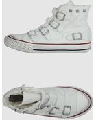 Ash High-top Sneakers - Lyst