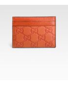 Gucci Card Case - Lyst