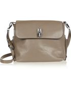 Marc Jacobs Baxter Leather Shoulder Bag - Lyst