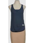 See By Chloé Sleeveless T-Shirt - Lyst