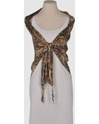 Space Shawl - Lyst