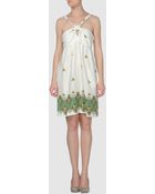 Paul & Joe Sister Short Dress - Lyst