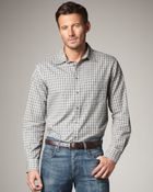 Rag & Bone Plaid Yokohama Shirt - Lyst