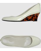 Gucci Wedges - Lyst