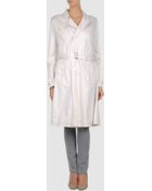 Neil Barrett Fulllength Jacket - Lyst