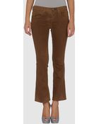 Stella McCartney Casual Trouser - Lyst