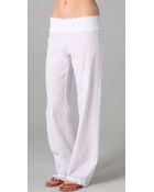 Tori Praver Swimwear Gaia Pants - Lyst